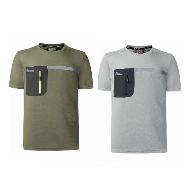 Vendita online T-shirt U power modello Christal